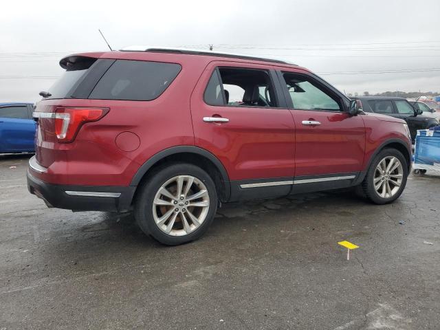 Photo 3 from auction – 2018 FORD EXPLORER L with VIN 1FM5K7F84JGB51711