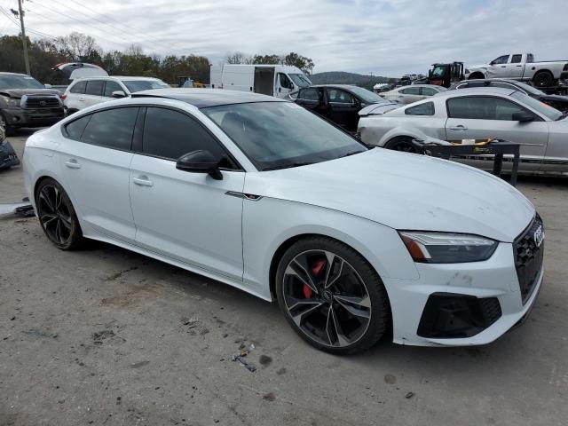 Photo 4 from auction – 2020 AUDI S5 PREMIUM with VIN WAUC4CF56LA012641