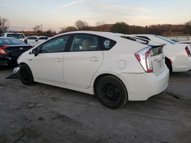 Photo 2 from auction – 2013 TOYOTA PRIUS with VIN JTDKN3DU4D5625860