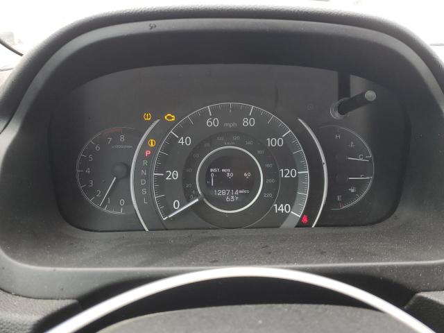 Photo 9 from auction – 2016 HONDA CR-V TOURI with VIN 5J6RM4H95GL083837