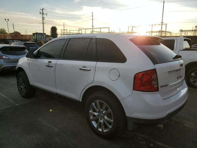 Photo 2 from auction – 2011 FORD EDGE SEL with VIN 2FMDK3JC4BBB67934