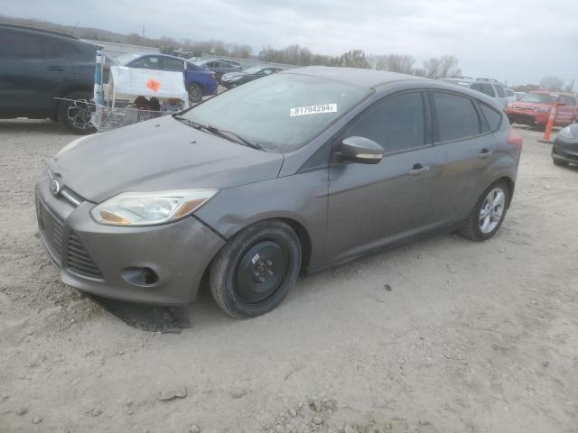 FORD FOCUS SE 2013 with VIN 1FADP3K20DL307059 - Photo from auction