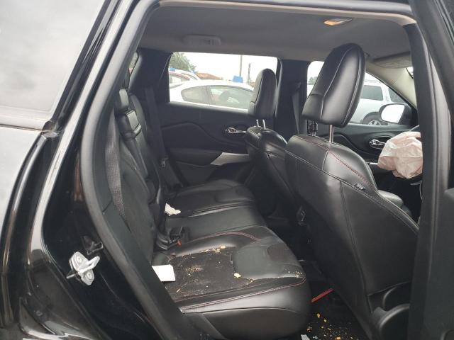 Photo 10 from auction – 2018 JEEP CHEROKEE T with VIN 1C4PJMBX2JD559461