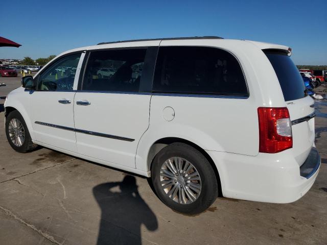 Photo 2 from auction – 2016 CHRYSLER TOWN & COU with VIN 2C4RC1CG5GR302963