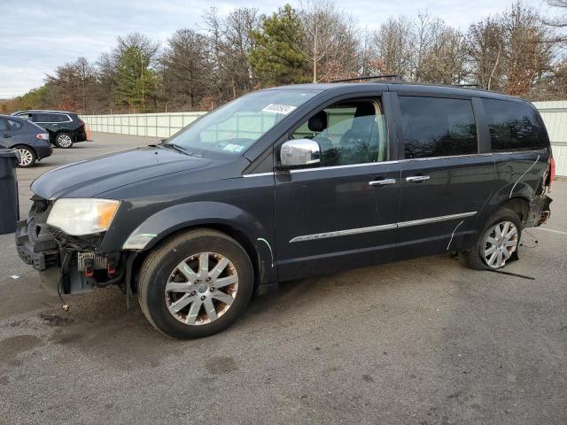CHRYSLER TOWN & COU 2012 with VIN 2C4RC1CG2CR106795 - Photo from auction