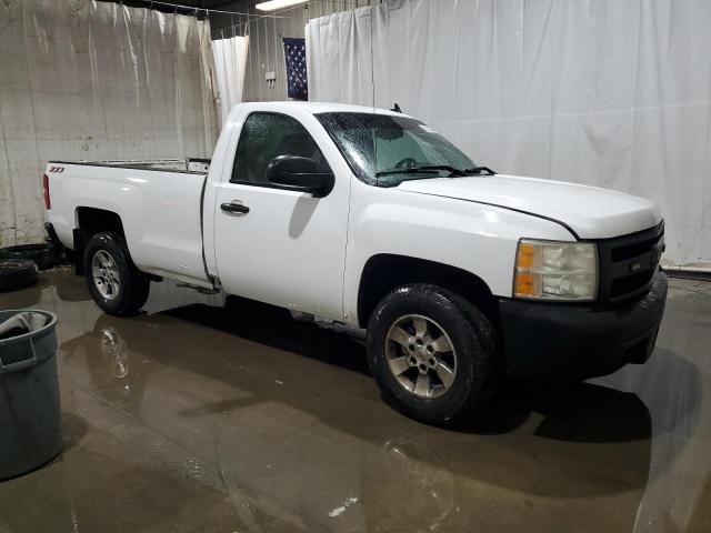 Photo 4 from auction – 2007 CHEVROLET SILVERADO with VIN 1GCEK14C67E584590