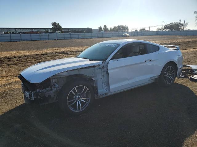 FORD MUSTANG 2016 with VIN 1FA6P8TH8G5275950 - Photo from auction