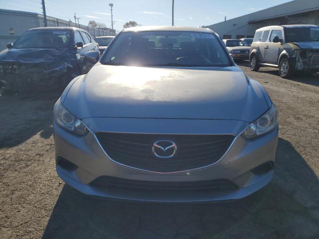 Photo 5 from auction – 2015 MAZDA 6 TOURING with VIN JM1GJ1V51F1217212