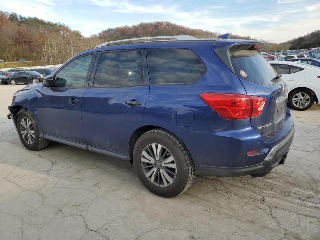 Photo 2 from auction – 2020 NISSAN PATHFINDER with VIN 5N1DR2BMXLC581380