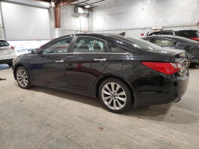 Photo 2 from auction – 2013 HYUNDAI SONATA SE with VIN 5NPEC4AC4DH809992