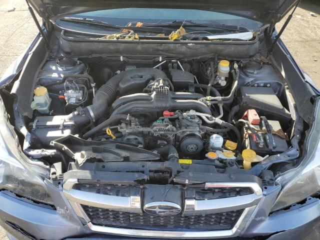 Photo 11 from auction – 2014 SUBARU LEGACY 2.5 with VIN 4S3BMBD6XE3027428