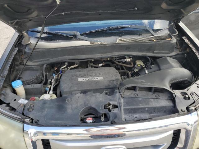 Photo 12 from auction – 2010 HONDA PILOT EXL with VIN 5FNYF3H60AB003544