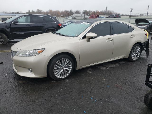LEXUS ES 350 2013 with VIN JTHBK1GG3D2053893 - Photo from auction