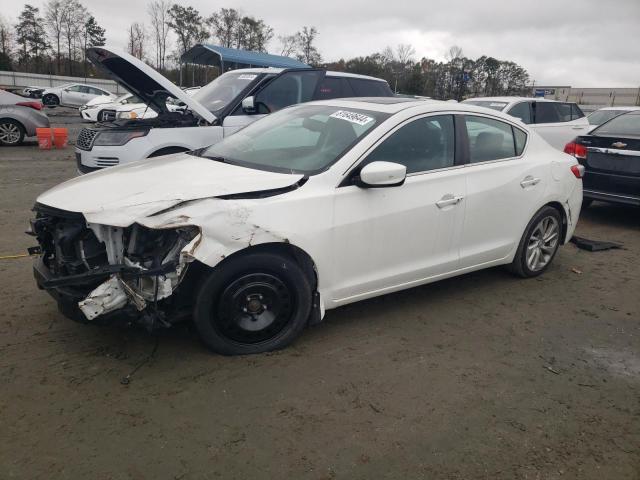 Photo 1 from auction – 2017 ACURA ILX PREMIU with VIN 19UDE2F78HA802385