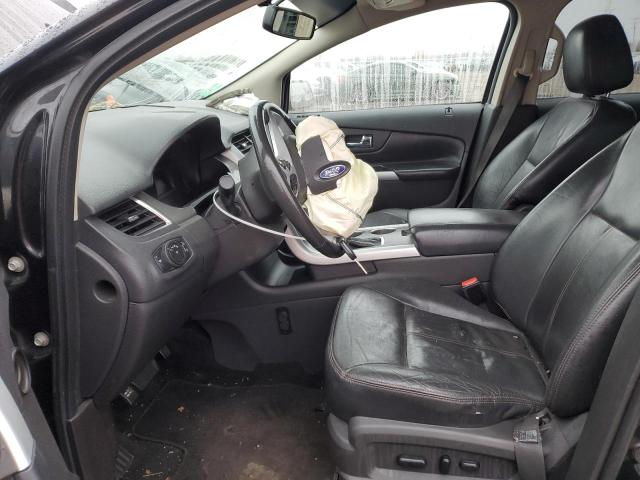 Photo 7 from auction – 2012 FORD EDGE SEL with VIN 2FMDK3JCXCBA68455
