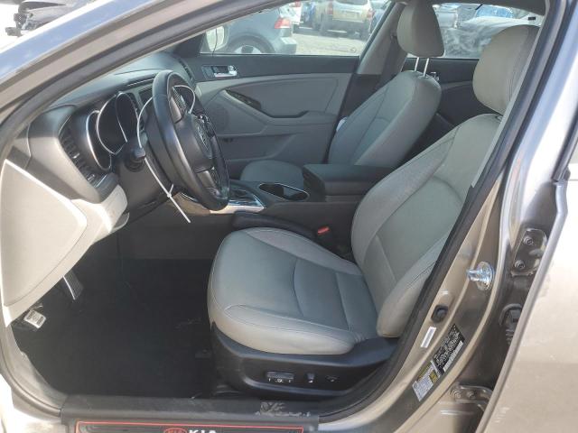 Photo 7 from auction – 2015 KIA OPTIMA EX with VIN 5XXGN4A76FG393111