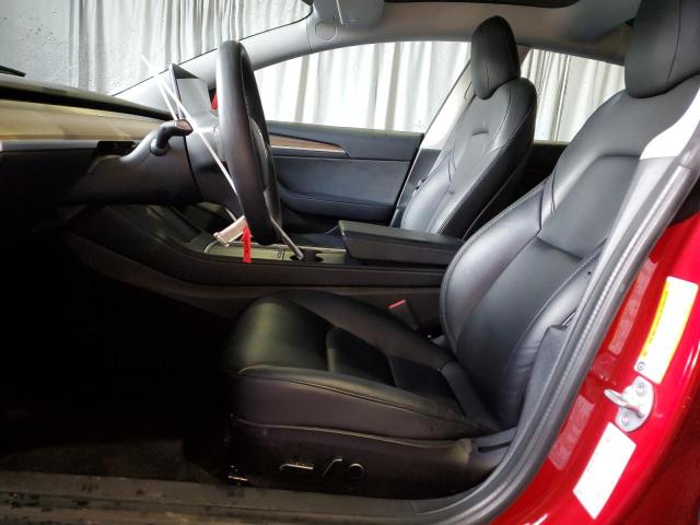 Photo 7 from auction – 2022 TESLA MODEL 3 with VIN 5YJ3E1EA1NF304758