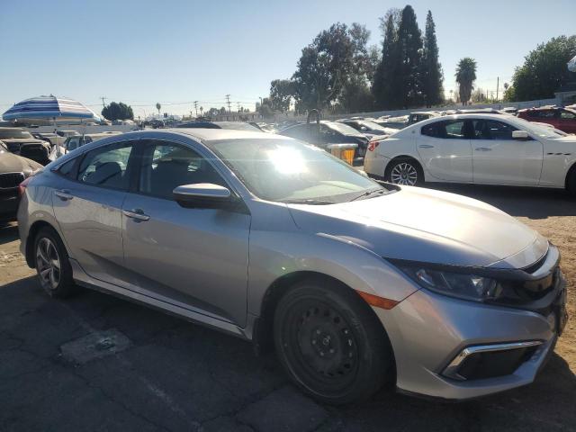 Photo 4 from auction – 2019 HONDA CIVIC LX with VIN 2HGFC2F69KH558650