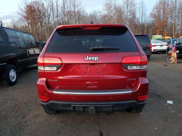 Photo 6 from auction – 2015 JEEP GRAND CHER with VIN 1C4RJFBG0FC925581