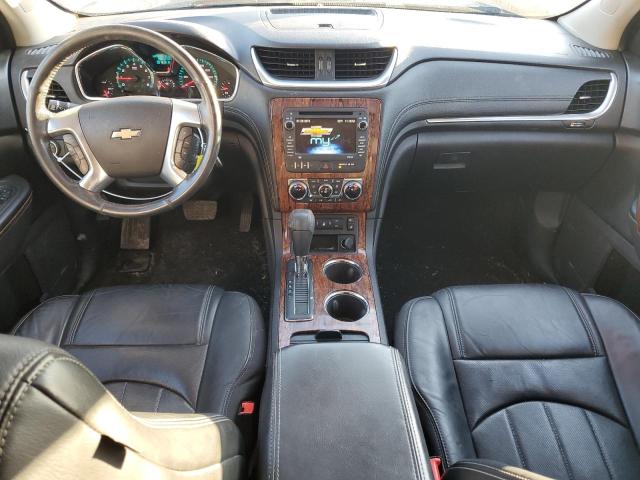Photo 8 from auction – 2013 CHEVROLET TRAVERSE L with VIN 1GNKRLKD7DJ238063