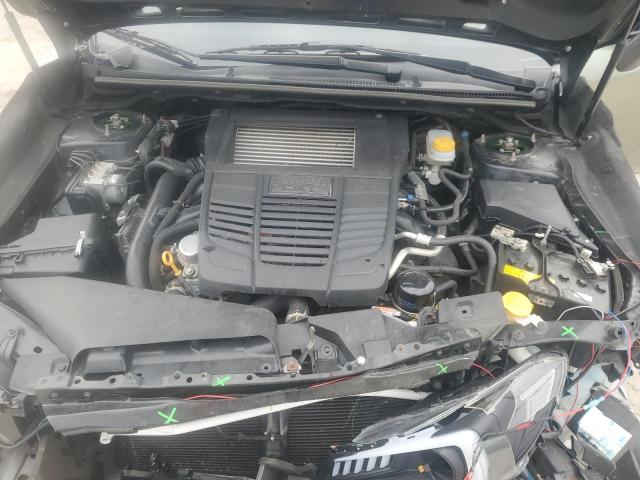 Photo 11 from auction – 2020 SUBARU WRX with VIN JF1VA1A64L9813617