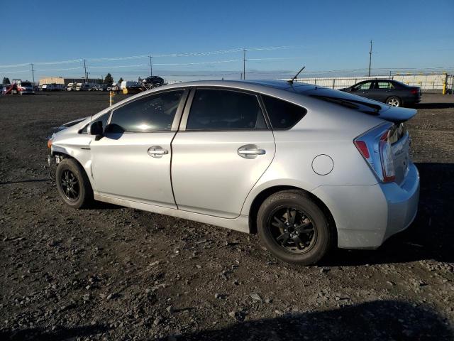 Photo 2 from auction – 2012 TOYOTA PRIUS with VIN JTDKN3DU1C5465287