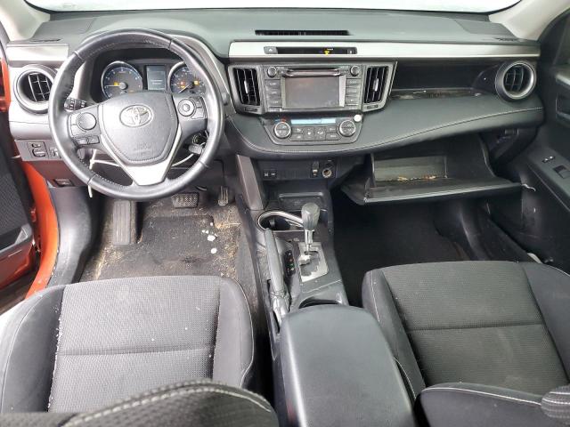 Photo 8 from auction – 2016 TOYOTA RAV4 XLE with VIN JTMWFREV0GJ077733