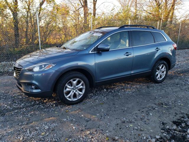 MAZDA CX-9 TOURI 2015 with VIN JM3TB3CA6F0448515 - Photo from auction