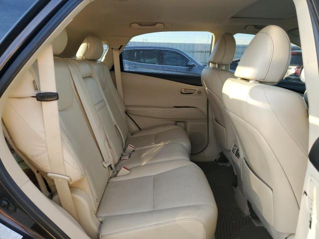 Photo 11 from auction – 2013 LEXUS RX 450H with VIN JTJBC1BA1D2445852