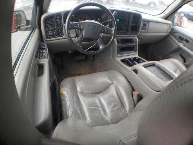Photo 8 from auction – 2005 GMC NEW SIERRA with VIN 2GTEK13T351157092