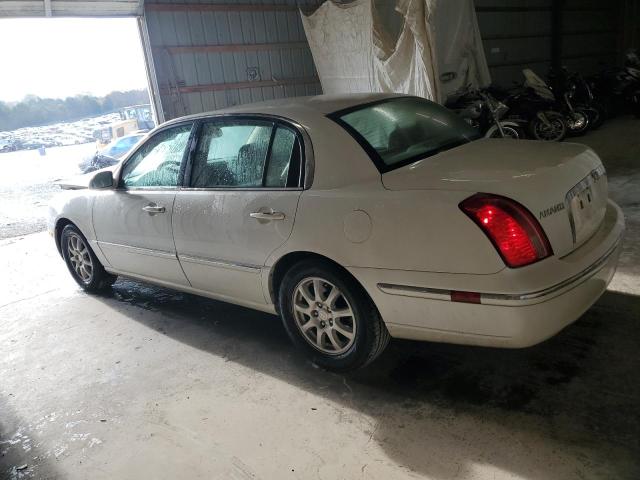 Photo 2 from auction – 2007 KIA AMANTI with VIN KNALD125X75138512