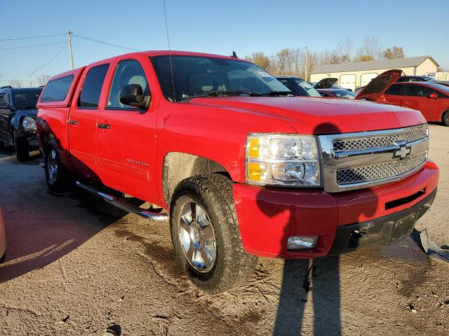 Photo 4 from auction – 2012 CHEVROLET SILVERADO with VIN 1GCPKTE71CF145713