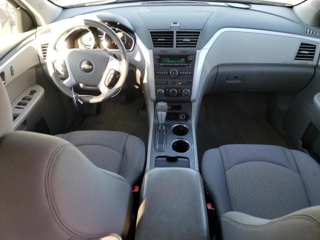 Photo 8 from auction – 2011 CHEVROLET TRAVERSE L with VIN 1GNKVGED4BJ237173