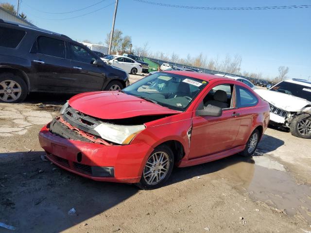 Photo 1 from auction – 2008 FORD FOCUS SE with VIN 1FAHP33N48W126805