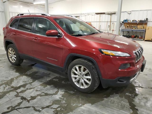 Photo 4 from auction – 2015 JEEP CHEROKEE L with VIN 1C4PJMDS0FW778447