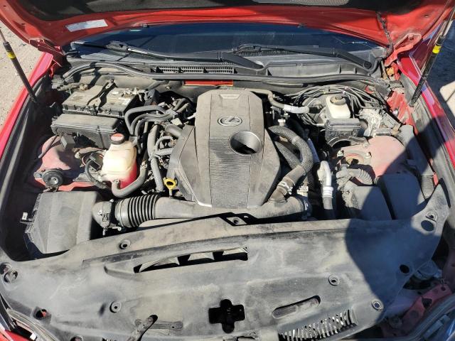 Photo 11 from auction – 2016 LEXUS IS 200T with VIN JTHBA1D23G5004532