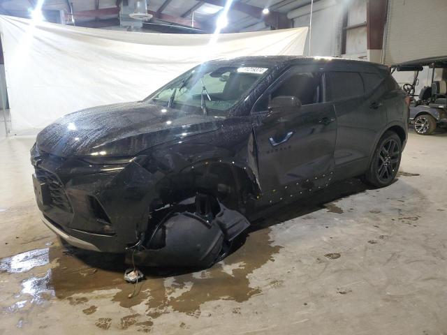 CHEVROLET BLAZER 2LT 2021 with VIN 3GNKBHR44MS579832 - Photo from auction
