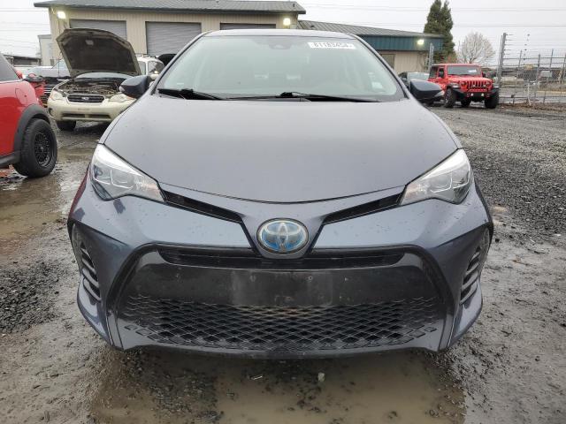 Photo 5 from auction – 2018 TOYOTA COROLLA L with VIN 2T1BURHE5JC000245