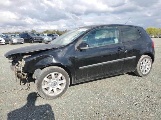 VOLKSWAGEN RABBIT 2008 with VIN WVWAB71KX8W148835 - Photo from auction