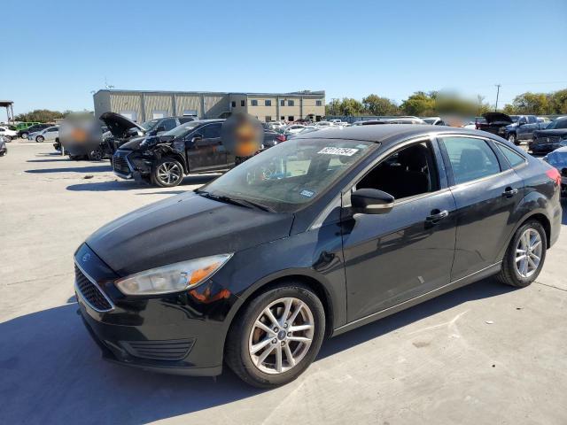 FORD FOCUS SE 2017 with VIN 1FADP3F20HL267503 - Photo from auction