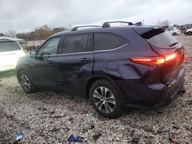 Photo 2 from auction – 2022 TOYOTA HIGHLANDER with VIN 5TDGBRCH0NS559857