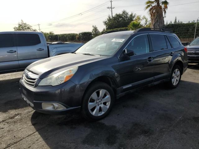 SUBARU OUTBACK 2. 2011 с VIN 4S4BRBCC4B3398200 - Снимка от търг