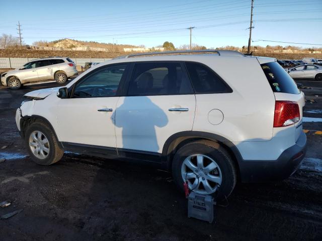 Zdjęcie 2 z aukcji – 2011 KIA SORENTO BA z VIN 5XYKT4A2XBG117203