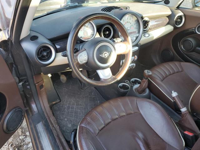 Photo 8 from auction – 2008 MINI COOPER CLU with VIN WMWML33598TJ46468