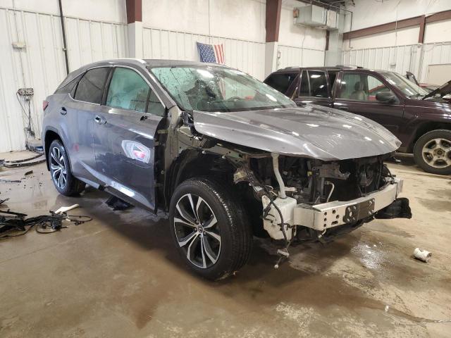 Photo 4 from auction – 2022 LEXUS RX 350 with VIN 2T2HZMDA0NC356346