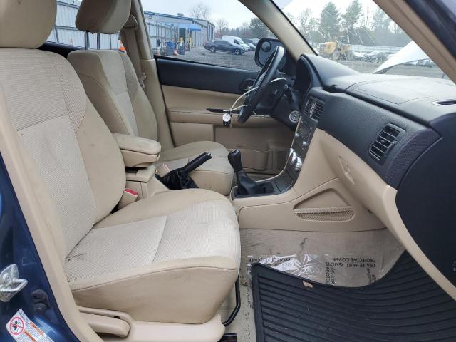 Photo 7 from auction – 2008 SUBARU FORESTER 2 with VIN JF1SG65638G723693