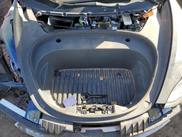 Photo 11 from auction – 2021 TESLA MODEL 3 with VIN 5YJ3E1EA7MF990786