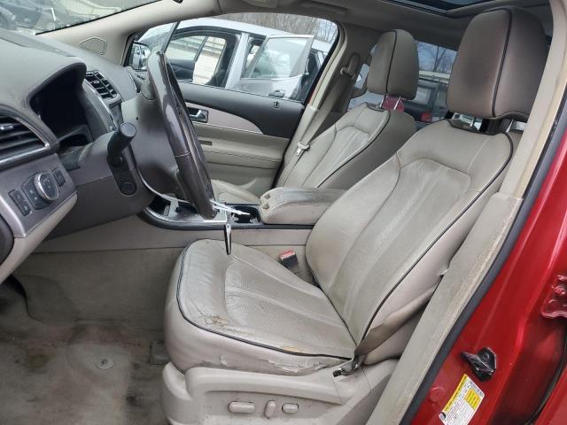 Photo 7 from auction – 2012 LINCOLN MKX with VIN 2LMDJ8JK3CBL05072