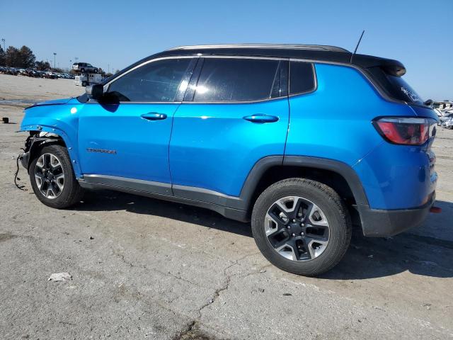 Photo 2 from auction – 2018 JEEP COMPASS TR with VIN 3C4NJDDB4JT129854