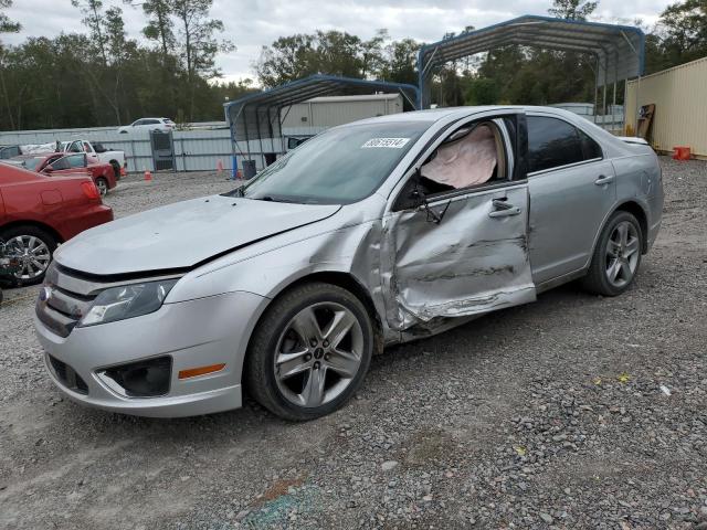 FORD FUSION SPO 2011 with VIN 3FAHP0KC7BR278103 - Photo from auction